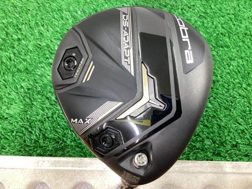 【中古】 コブラ cobra DS-ADAPT MAX 5W レディース フェアウェイウッド FW SPEEDER NX for Cobra(DS-ADAPT ...