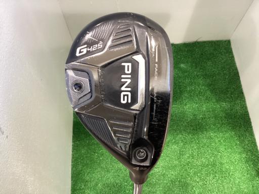 【中古】 ピン G425 U4(アーコス無し) ユーティリティ UT NS PRO MODUS3 TOUR105 (フレックスS) メンズ 男性用 右利き 右用 Cランク ゴルフクラブ