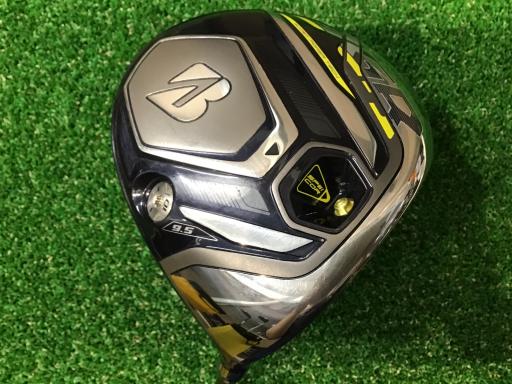 【中古】 ブリヂストン TOUR B JGR(2019) 9.5° ドライバー DR TOUR AD for JGR TG2-5(DR) (フレックスSR) メンズ 男性用 右利き 右用 Cランク ゴルフクラブ