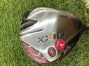 【中古】 ダンロップ XXIO(2022) 5W(ボルドー) レディース フェアウェイウッド FW XXIO MP1200L(FW) ボルドー (フレックスA)...