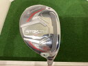 【中古】 テーラーメイド STEALTH2 HD U5 レディース ユーティリティ UT TENSEI RED TM40(STEALTH UT) (フレックスL...