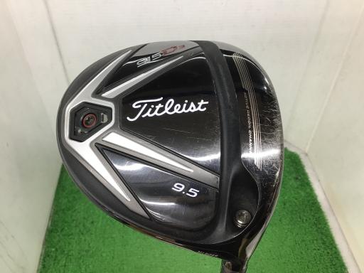 【中古】 タイトリスト 915 D3 9.5° ドライバー DR Speeder 661 EVOLUTION (フレックスS) メンズ 男性用 右利き 右用 Cランク ゴルフクラブ