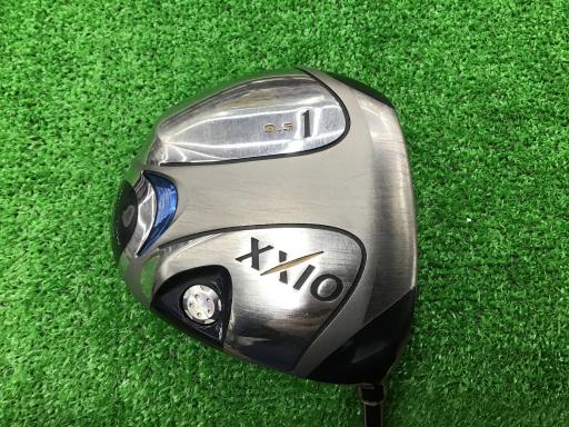 【中古】 ダンロップ XXIO(2008) 9.5° ドライバー DR XXIO MP500 (フレックスS) メンズ 男性用 右利き 右用 Cランク ゴルフクラブ