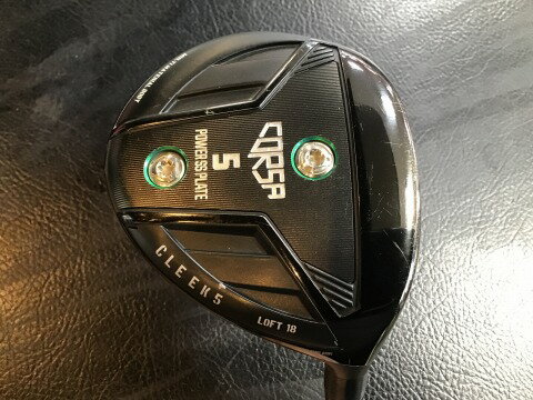 【中古】 BALDO CORSA FAIRWAY WOOD(2022) 5W フェアウェイウッド FW 純正特注シャフト (フレックスS) メンズ 男性用 右利き 右用 Cランク ゴルフクラブ