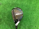 【中古】 テーラーメイド SIM2 MAX U3 レフティ USA ユーティリティ UT VENTUS BLUE 7(TM) (フレックスS) メンズ 男性用 左利き レフティ 左用 Bランク ゴルフクラブ