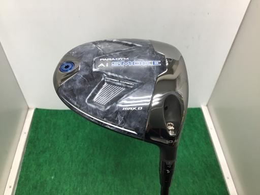 【中古】 キャロウェイ PARADYM Ai SMOKE MAX D 10.5° ドライバー DR TENSEI 50 for CW(Ai SMOKE DR) (..