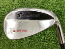 【中古】 ブリヂストン TOURSTAGE X-WEDGE(2011) 52°/08° ウェッジ WG NS PRO 950GH ウェイトフロー (フレックスS...