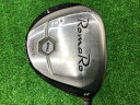 【中古】 RomaRo RomaRo Ray TYPE R シルバー 5W フェアウェイウッド FW 純正特注シャフト (フレックスS) メンズ 男性用 右利き 右用 Cランク ゴルフクラブ