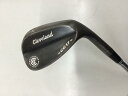 【中古】 クリーブランド CG17 FORGED 52°/08° ウェッジ WG Dynamic Gold (フレックスS) メンズ 男性用 右利き 右用 Cラ...