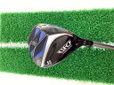 【中古】 キャスコ POWER TORNADO UFO AIR 55 ユーティリティ UT Falcon Shaft AIR UT (フレックスR) メンズ 男性用 右利き 右用 Cランク ゴルフクラブ