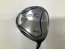 【中古】 マグレガー MACTEC NV-F(BLUE) 5W フェアウェイウッド FW MN-4750fw (フレックスR) メンズ 男性用 右利き 右用 C...