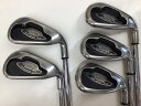【中古】 キャロウェイ STEELHEAD X-16 PRO SERIES 6S アイアンセット IR PRO SERIES X-16スチール(NS 990) ...