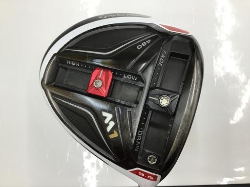 【M1/460/保証書付】10.5度/ヘッド単品/新品HC無/199g/税込①