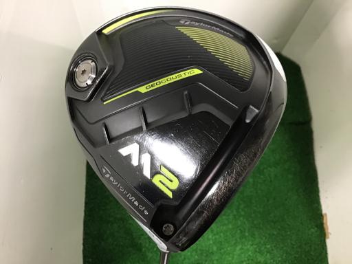【中古】 テーラーメイド M2(2017) 9.5° ドライバー DR リシャフト (フレックスその他) メンズ 男性用 ..