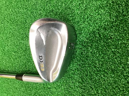 【中古】 フォーティーン DJ-33 52° ウェッジ WG Dynamic Gold (フレックスその他) メンズ 男性用 右利き 右用 Cランク ゴルフクラブ