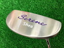 【中古】 ピン Serene Shea 31インチ レディース パター PT スチール (フレックスその他) レディース 女性用 右利き 右用 Cランク ゴルフ...