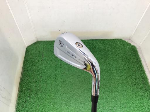 【中古】 ウィルソン Wilson staff STAFF MODEL UTILITY 24° ユーティリティ UT KBS TOUR HYBRID (フレックスS) メンズ 男性用 右利き 右用 Cランク ゴルフクラブ