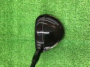 【中古】 キャロウェイ EPIC FLASH SUBZERO 5W フェアウェイウッド FW Tour AD SZ(フェアウェイ) (フレックスS) メンズ 男...