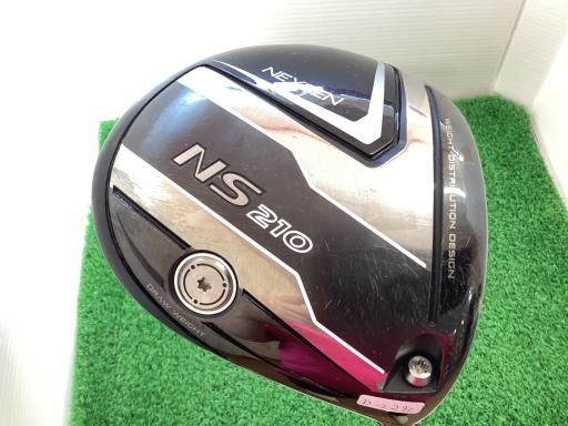  ゴルフパートナー NEXGEN NS210 9.5° ドライバー DR DIAMANA Exclusively for NEXGEN(DR) (フレックスその他) メンズ 男性用 右利き 右用 Cランク ゴルフクラブ