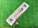 【中古】 テーラーメイド TP COLLECTION HYDRO BLAST JUNO TB1 33インチ パター PT スチール (フレックスその他) メンズ 男性用 右利き 右用 Cランク ゴルフクラブ(4)