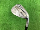 【中古】 クリーブランド Cleveland RTX F-FORGED II 56°/14° ウェッジ WG NS PRO 950GH (フレックスS) メンズ 男性用 右利き 右用 Cランク ゴルフクラブ(4)
