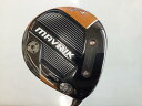 【中古】 キャロウェイ MAVRIK MAX 5W フェアウェイウッド FW Diamana 40 for CW(FW) (フレックスR) メンズ 男性用 右利き 右用 Dランク ゴルフクラブ