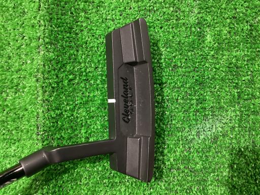 【中古】 クリーブランド FRONTLINE 4.0 34インチ パター PT スチール (フレックスその他) メンズ 男性用 右利き 右用 Cランク ゴルフクラブ