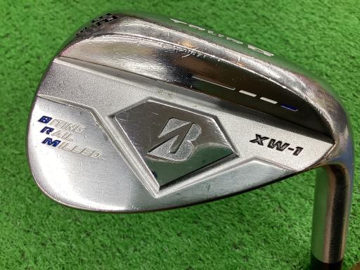 【中古】 ブリヂストン TOUR B XW-1(2018) 52°/08° ウェッジ WG NS PRO MODUS3 TOUR105 (フレックスS) メンズ 男性用 右利き 右用 Cランク ゴルフクラブ