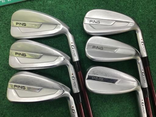 楽天市場】ping g700 アイアンセットの通販 楽天市場】ping g700 アイアンセットの通販