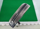 【中古】 ピン SIGMA G D66 ブラック 34インチ(PP60) パター PT スチール (フレックスその他) メンズ 男性用 右利き 右用 Cランク ゴルフクラブ(4)