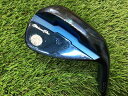 【中古】 ミズノ Mizuno Pro S18(ブルー) 52°/09° ウェッジ WG Dynamic Gold 120 (フレックスS) メンズ 男性用 右利き 右用 Cランク ゴルフクラブ