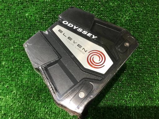 【中古】 オデッセイ ELEVEN S TOUR LINED 32インチ レディース パター PT STROKE LAB (フレックスその他) レディース 女性...