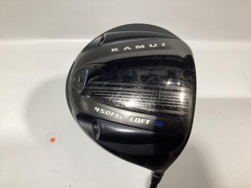 Other - 【中古】 カムイ Typhoon Pro 09D 10° ドライバー DR リシャフト (フレックスその他) メンズ 男性用 右利き 右用 Cランク ゴルフクラブ