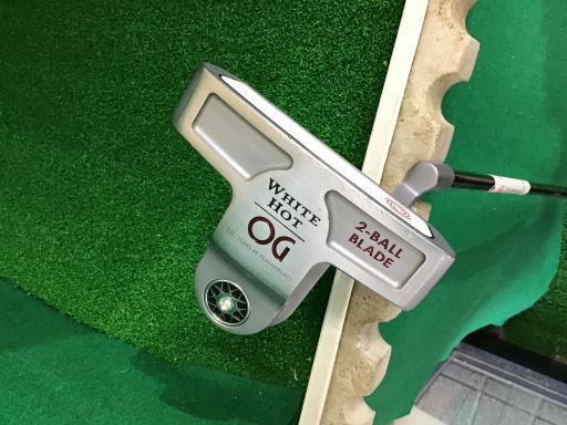 楽天市場】white hot og 2 ball blade(クラブ|ゴルフ 楽天市場】white hot og 2 ball blade(クラブ|ゴルフ
