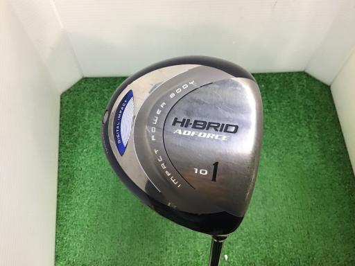 楽天市場】HI-BRID ADFORCE DRIVERの通販 楽天市場】HI-BRID ADFORCE DRIVERの通販