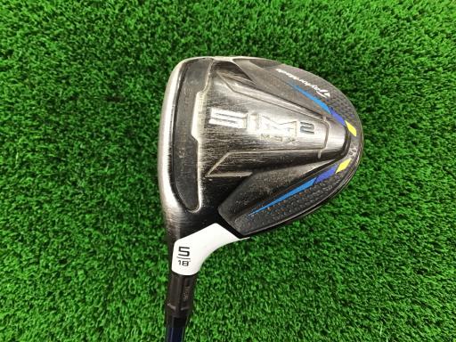 楽天市場】sim2 フェアウェイウッド レフティの通販