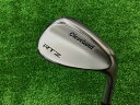 【中古】 クリーブランド Cleveland RTZ ツアーサテン 50°/10° MID ウェッジ WG Dynamic Gold (フレックスS) メンズ 男性用 右利き 右用 Cランク ゴルフクラブ