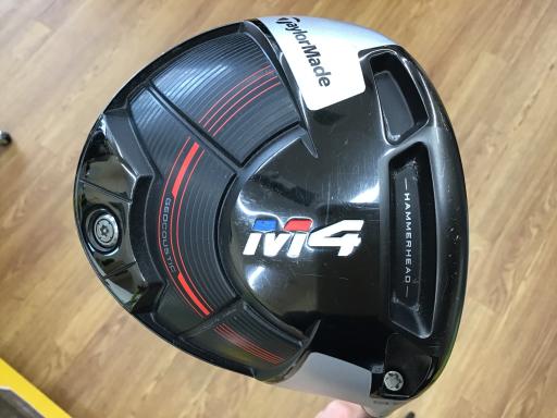【中古】 テーラーメイド M4 9.5° ドライバー DR FUBUKI TM5(ドライバー) (フレックスS) メンズ 男性用..