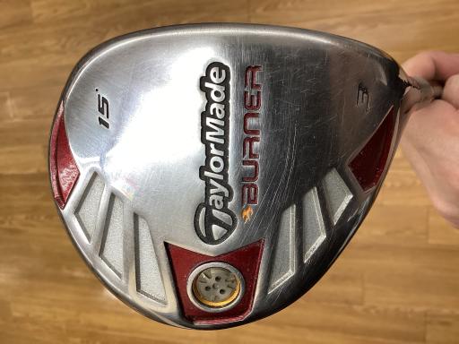 テーラーメイド burner 2007 FW フェアウェイウッド セット S