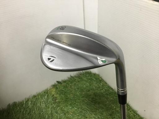 【中古】 テーラーメイド Taylor Made MILLED GRIND 4 58°/08° ウェッジ WG NS PRO 950GH neo (フレックスS) メンズ 男性用 右利き 右用 Cランク ゴルフクラブ