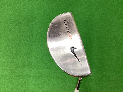 ナイキ　 Nike パター　34インチ Yahoo!オークション -ナイキ(パター)の落札相場・落札価格