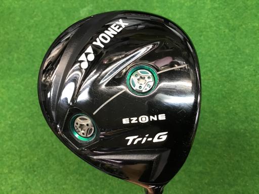 【中古】 ヨネックス EZONE Tri-G 7W フェアウェイウッド FW NST310(フェアウ ...