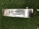 【中古】 オデッセイ DUAL FORCE 554 パター PT スチール (フレックスその他) メンズ 男性用 右利き 右用 Cランク ゴルフクラブ