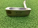 【中古】 ダンロップ XXIO S200 パター PT スチール (フレックスその他) メンズ 男性用 右利き 右用 Dランク ゴルフクラブ(4)