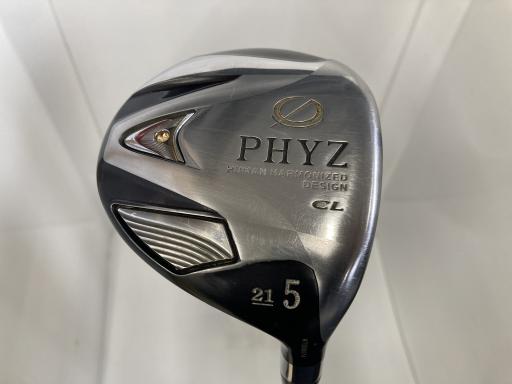 【中古】 ブリヂストン PHYZ(2013) CL 5W レディース フェアウェイウッド FW PZ-403F (フレックスL) レディース 女性用 右利き 右...