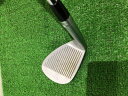【中古】 タイトリスト VOKEY SPIN MILLED SM7 ツアークロム 58°/08°M ウェッジ WG NS PRO MODUS3 TOUR120 ...