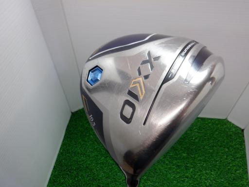 【中古】 ダンロップ XXIO(2022) 10.5° ドライバー DR XXIO MP1200(DR) (フレックスS) メンズ 男性用 右利き 右用 Cランク ゴルフクラブ