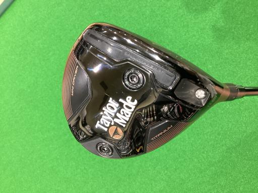 WOSS - 【中古】 テーラーメイド BRNR MINI DRIVER(2024) 11.5° ドライバー DR PROFORCE 65 M40X JP SPEC (フレックスS) メンズ 男性用 右利き 右用 Cランク ゴルフクラブ
