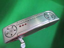 中古 Cランク （フレックスその他） タイトリスト SCOTTY　CAMERON　select　NEWPORT　2(2018)　34インチ スチール その他 男性用 右利き パター PT