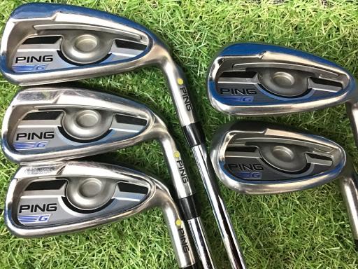 楽天市場】ping gアイアン 6本セットの通販 楽天市場】ping gアイアン 6本セットの通販